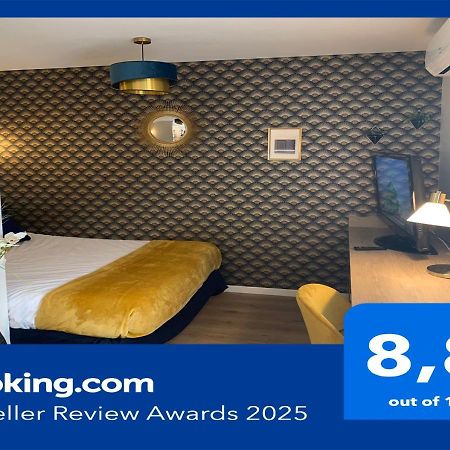 Joli Appartement Haut Standing En Hyper Centre Тулуза Екстериор снимка