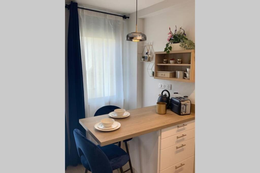Joli Appartement Haut Standing En Hyper Centre Тулуза Екстериор снимка