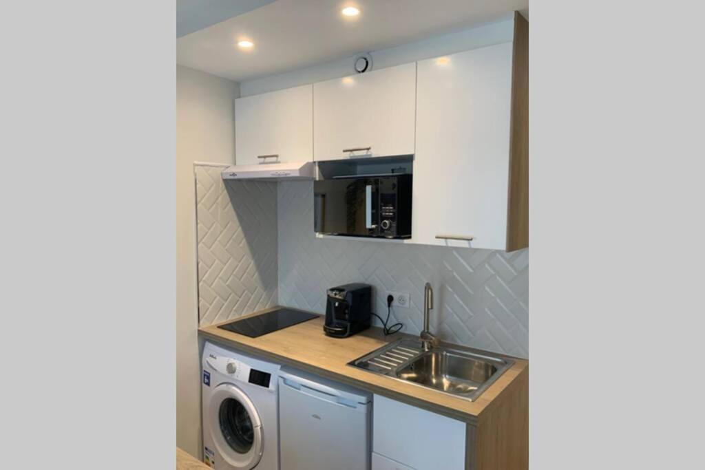 Joli Appartement Haut Standing En Hyper Centre Тулуза Екстериор снимка