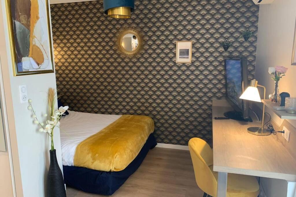 Joli Appartement Haut Standing En Hyper Centre Тулуза Екстериор снимка