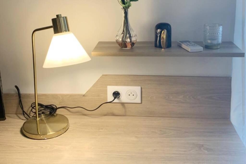Joli Appartement Haut Standing En Hyper Centre Тулуза Екстериор снимка